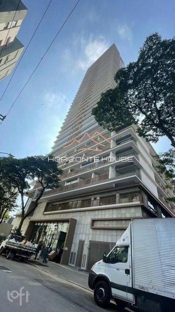 apartment em Senador César Lacerda Vergueiro, Vila Madalena - São Paulo - SP