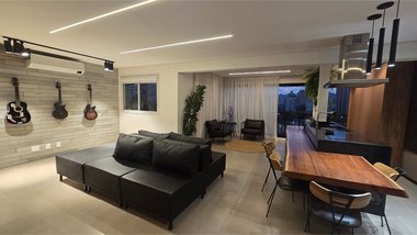 apartment em Rua Francisco Dias, Bosque da Saúde - São Paulo - SP