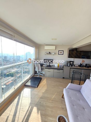 apartment em Rua Cantagalo, Vila Gomes Cardim - São Paulo - SP