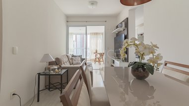 apartment em Rua Alonso Calhamares, Jardim Anália Franco - São Paulo - SP