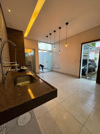 apartment em Rua Antonieta França Silva, Várzea - Sete Lagoas - MG