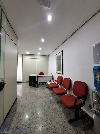 office em Rua Maria Paula, Bela Vista - São Paulo - SP