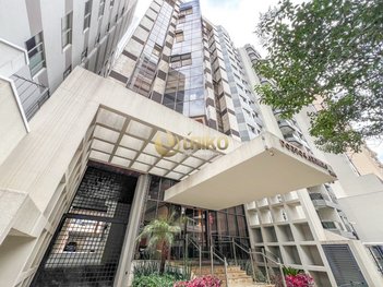 office em Lamenha Lins, Centro - Curitiba - PR