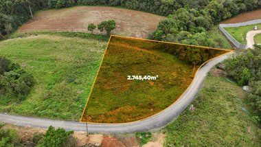 land_lot em Travessa Francisco Lopes da Silva, Botiatuva - Campo Largo - PR