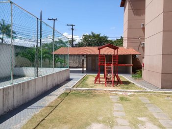 apartment em Rua Professora Stella Cochrane, Itaperi - Fortaleza - CE