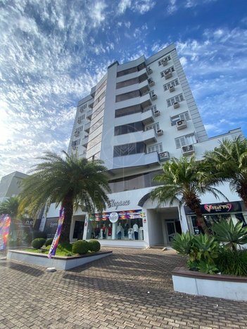 apartment em Avenida Brasília, Centro - Portão - RS