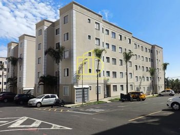apartment em Avenida Adolpho Massaglia, Vossoroca - Votorantim - SP