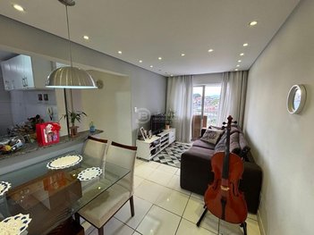 apartment em Avenida Tarumã, Vila Pierina - São Paulo - SP