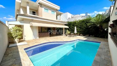 house em Avenida Pio Sbrissa, Loteamento Residencial Reserva do Engenho - Piracicaba - SP