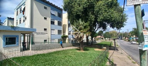 apartment em Rua Derocy Giácomo da Silva, Vila Nova - Porto Alegre - RS