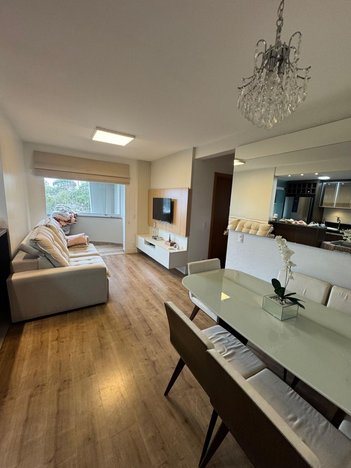 apartment em Rua Doutor José Cachapuz de Medeiros, Sanvitto - Caxias do Sul - RS