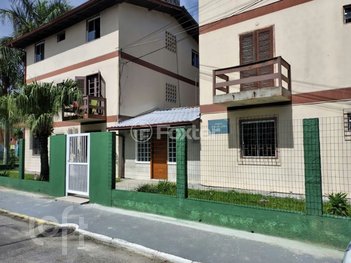 apartment em Rua Elpídio da Silva Fragoso, Canasvieiras - Florianópolis - SC
