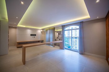 apartment em Rua Tabapuã, Itaim Bibi - São Paulo - SP