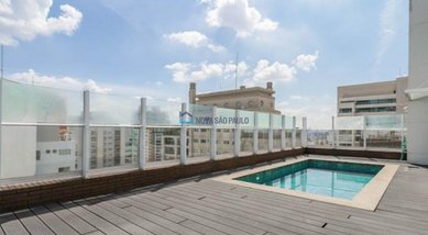 apartment em Rua Conde de Porto Alegre, Campo Belo - São Paulo - SP