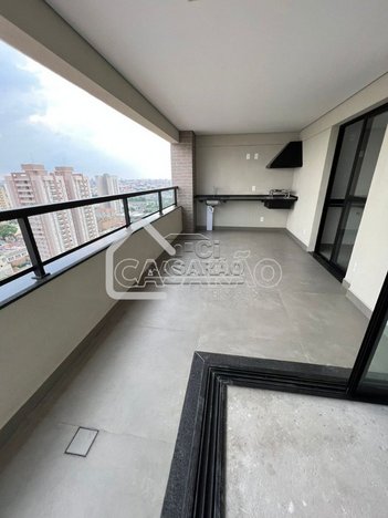apartment em Rua João Ribeiro, Campestre - Santo André - SP