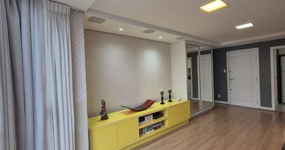 apartment em Avenida Jornalista Rubens de Arruda Ramos, Centro - Florianópolis - SC