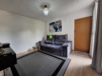 apartment em Avenida São Sebastião, Campinho - Lagoa Santa - MG