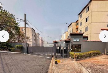 apartment em Avenida Guaratinguetá, Jardim Alzira Franco - Santo André - SP