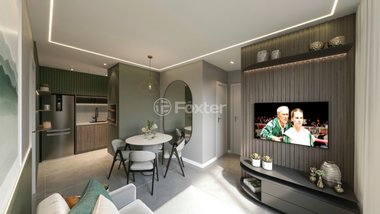 apartment em Rodovia Tapir Rocha, Centro - Viamão - RS