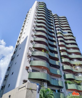 apartment em Rua João Balbi, Nazaré - Belém - PA