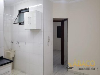 apartment em Rua Costa Rica, Vila Brasília - São Carlos - SP