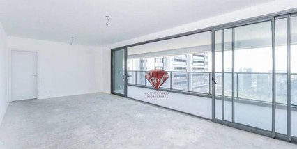 apartment em Avenida das Nações Unidas, Chácara Itaim - São Paulo - SP
