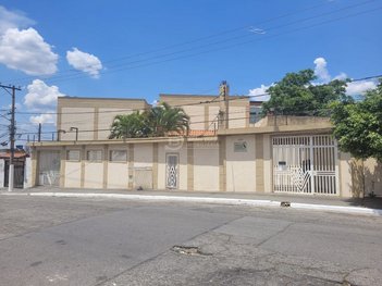 house em Rua Alto Garças, Cidade Patriarca - São Paulo - SP