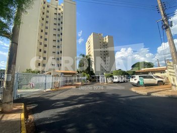 apartment em Rua Doutor Waldo Barbieri, Jardim Morada do Sol (Vila Xavier) - Araraquara - SP