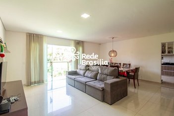 house em Condomínio Ville Montagne, Setor Habitacional Jardim Botânico - Brasília - DF