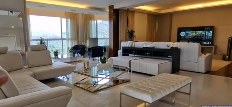 apartment em Avenida Marcos Penteado de Ulhôa Rodrigues, Tamboré - Santana de Parnaíba - SP