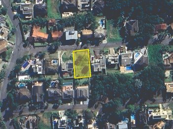 land_lot em Rua Antônio Francisco Lisboa, Jardim Indaiá - Embu das Artes - SP