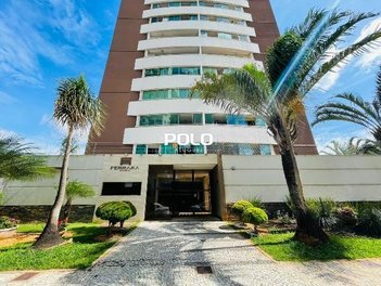 apartment em Rua C125, Jardim América - Goiânia - GO