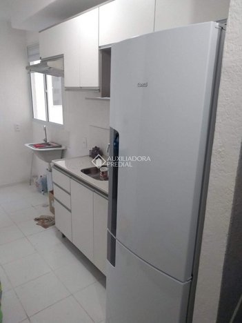 apartment em Rua Machadinho, Rio Branco - Canoas - RS