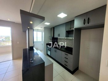 apartment em Avenida Arquimedes, Jardim Guanabara - Jundiaí - SP