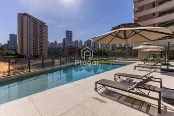 apartment em Rua Ipê Rosa, Vale do Sereno - Nova Lima - MG