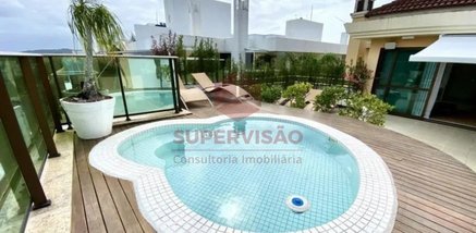 apartment em Avenida dos Dourados, Jurerê Internacional - Florianópolis - SC