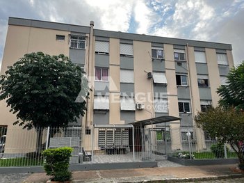 apartment em Rua Doutor Romaguera da Cunha Correa, Jardim Leopoldina - Porto Alegre - RS
