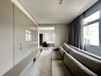 apartment em Rua Minas Novas, Cruzeiro - Belo Horizonte - MG