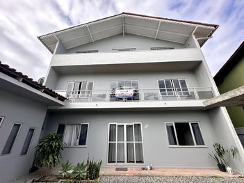 apartment em Rua Frei Odorico Durieux, Centro - Navegantes - SC