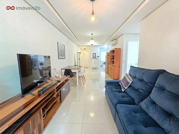 apartment em Rua Brigadeiro Silva Paes, Centro - Florianópolis - SC