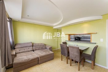 apartment em Rua Guararapes, Vila Izabel - Curitiba - PR