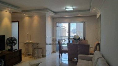 apartment em Travessa Jorge Morton, Bosque - Campinas - SP