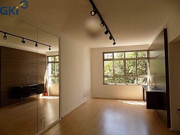 apartment em Rua Oscar Freire, Pinheiros - São Paulo - SP