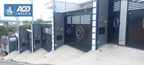 house em Rua Doze de Outubro, Vila Vermont - Itaquaquecetuba - SP