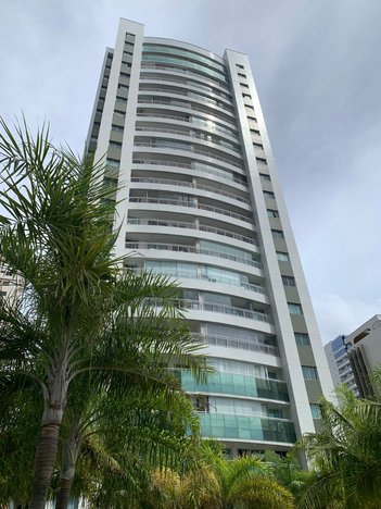 apartment em Rua José de Borba Vasconcelos, Cocó - Fortaleza - CE