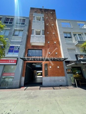office em Avenida das Américas, Barra da Tijuca - Rio de Janeiro - RJ