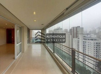 apartment em Alameda Lorena, Jardim Paulista - São Paulo - SP
