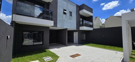 house em Rua Mário Bueno Sobrinho, Uberaba - Curitiba - PR