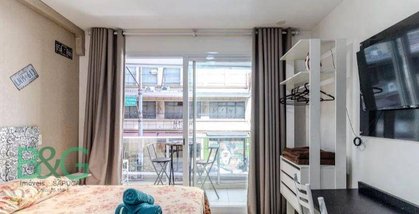 apartment em Rua Washington Luís, Centro - São Paulo - SP