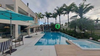 house em Avenida Kensei Tamayose, Jardim Acapulco - Guarujá - SP